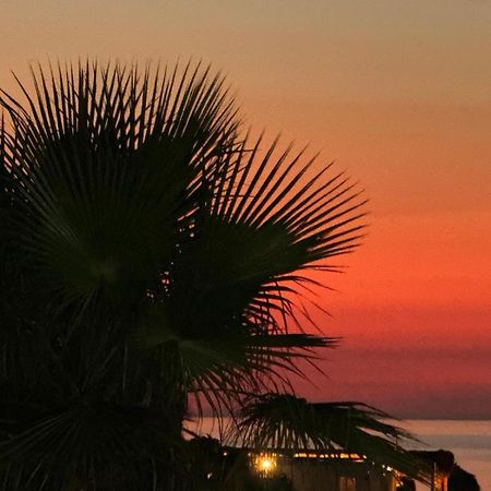 Saint Tropez Durres Hotel Bisht Kamez Eksteriør billede